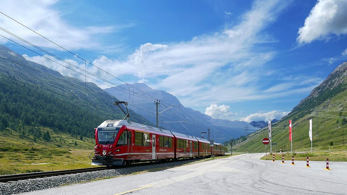 Bernina Express